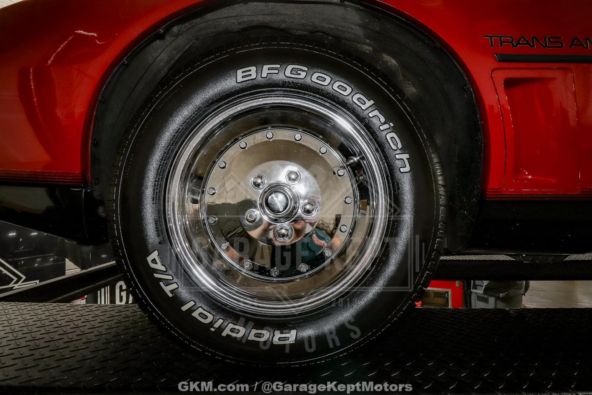 1982 Pontiac Firebird Trans Am Trans Am thumbnail 25