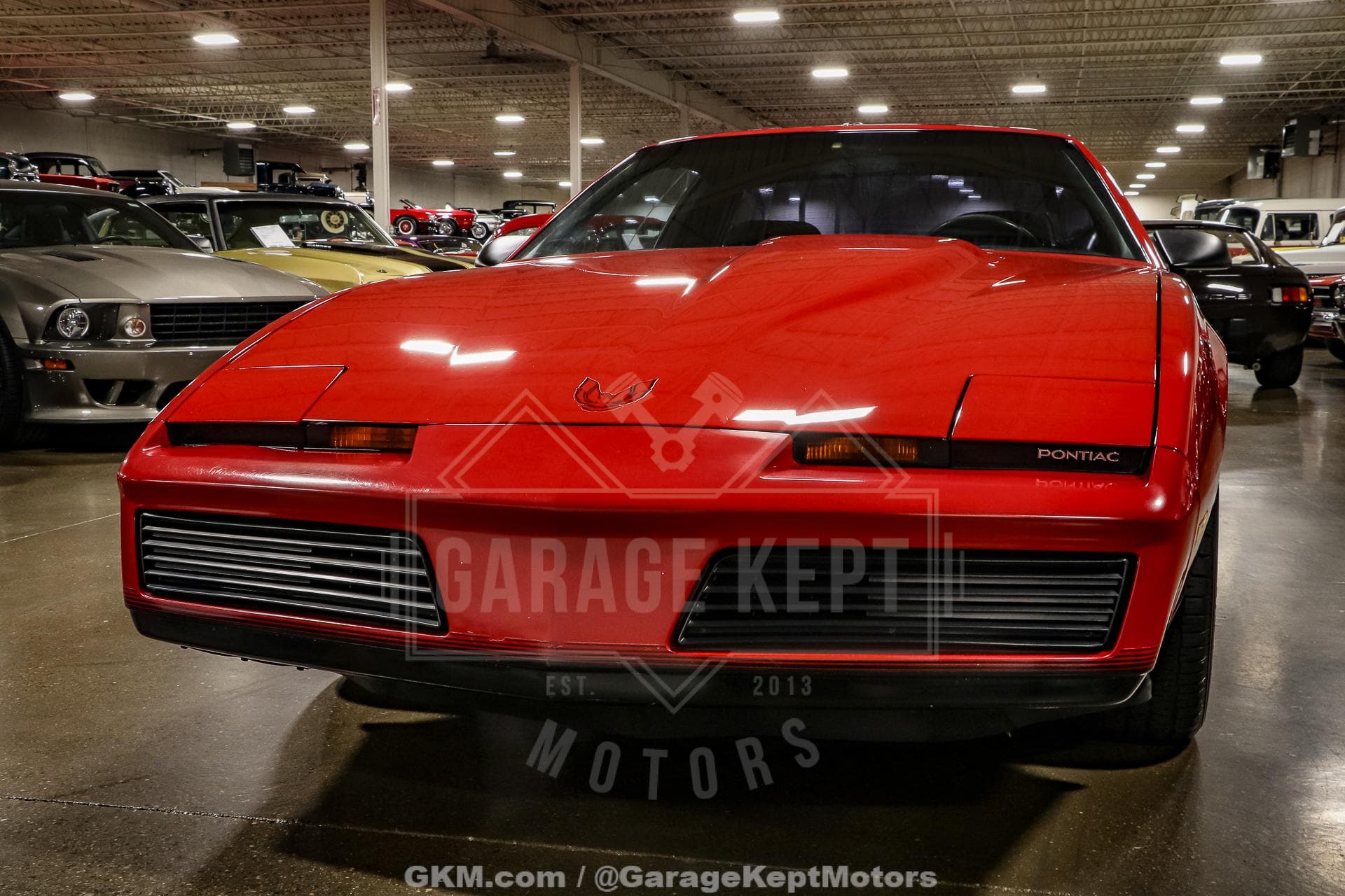1982 Pontiac Firebird Trans Am Trans Am thumbnail 4