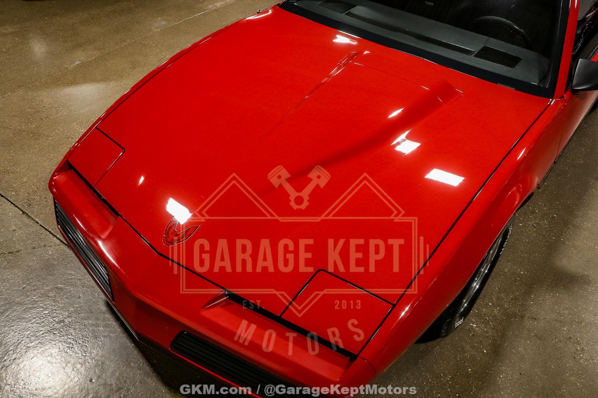 1982 Pontiac Firebird Trans Am Trans Am thumbnail 5