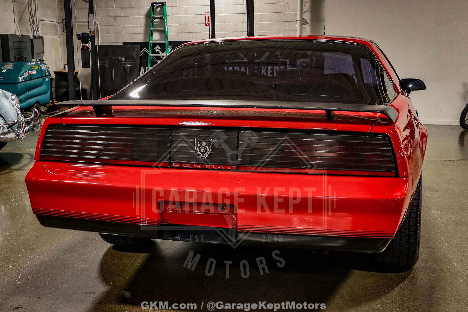 1982 Pontiac Firebird Trans Am Trans Am thumbnail 7