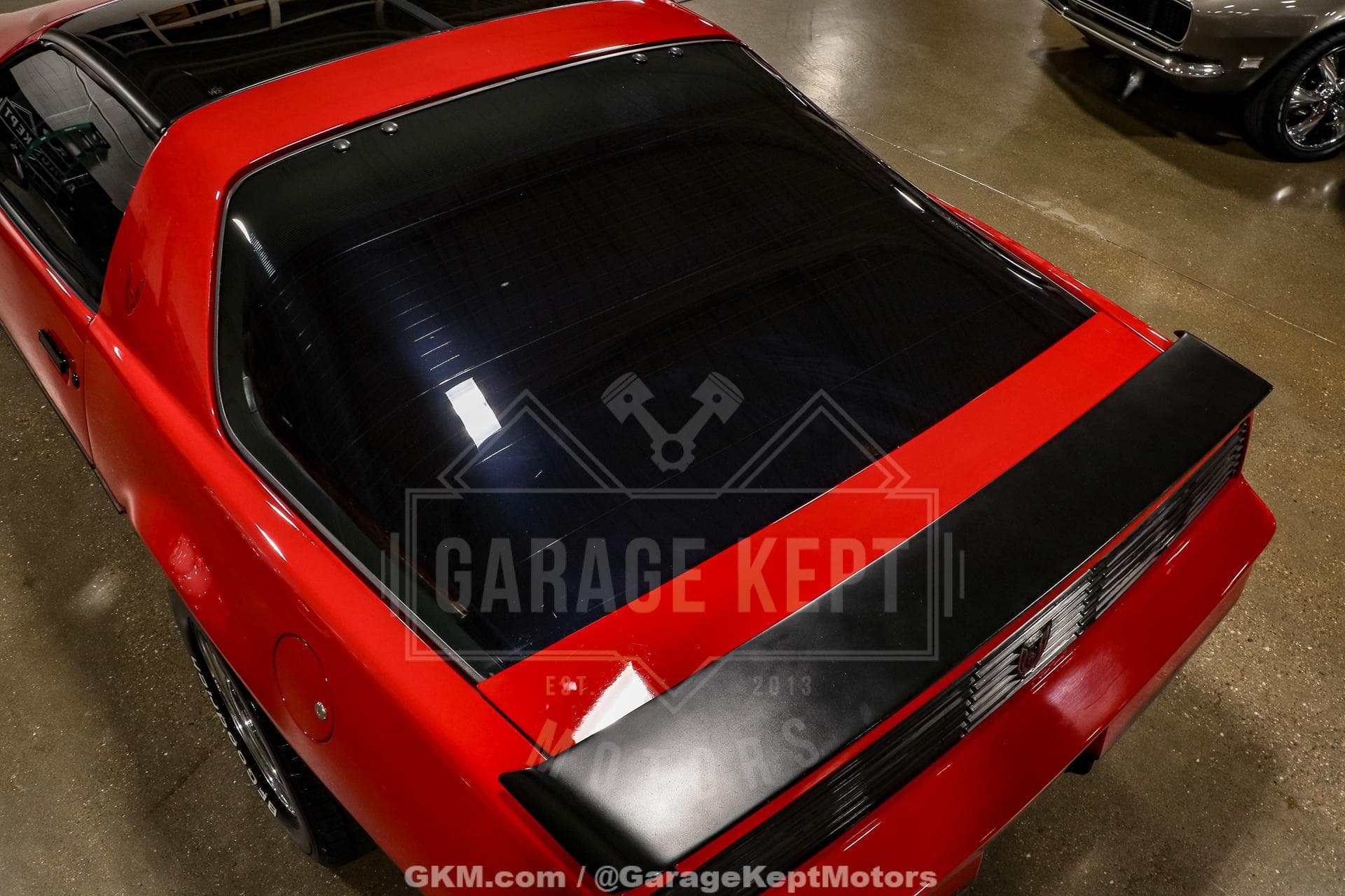 1982 Pontiac Firebird Trans Am Trans Am thumbnail 8