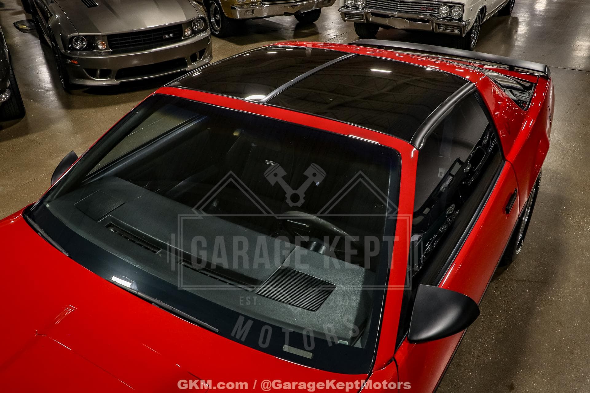 1982 Pontiac Firebird Trans Am Trans Am thumbnail 10