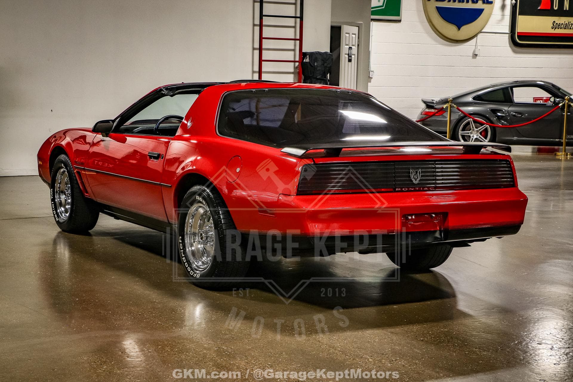 1982 Pontiac Firebird Trans Am Trans Am thumbnail 12