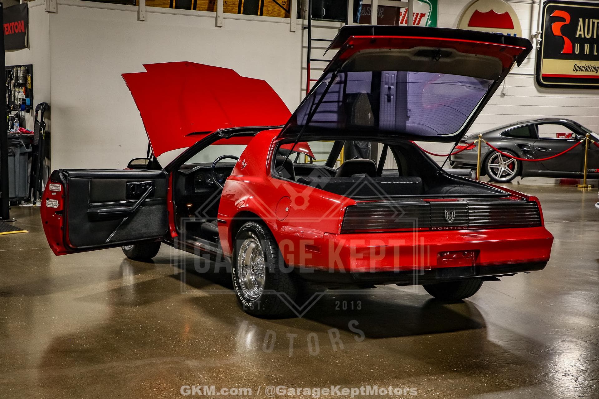 1982 Pontiac Firebird Trans Am Trans Am thumbnail 13