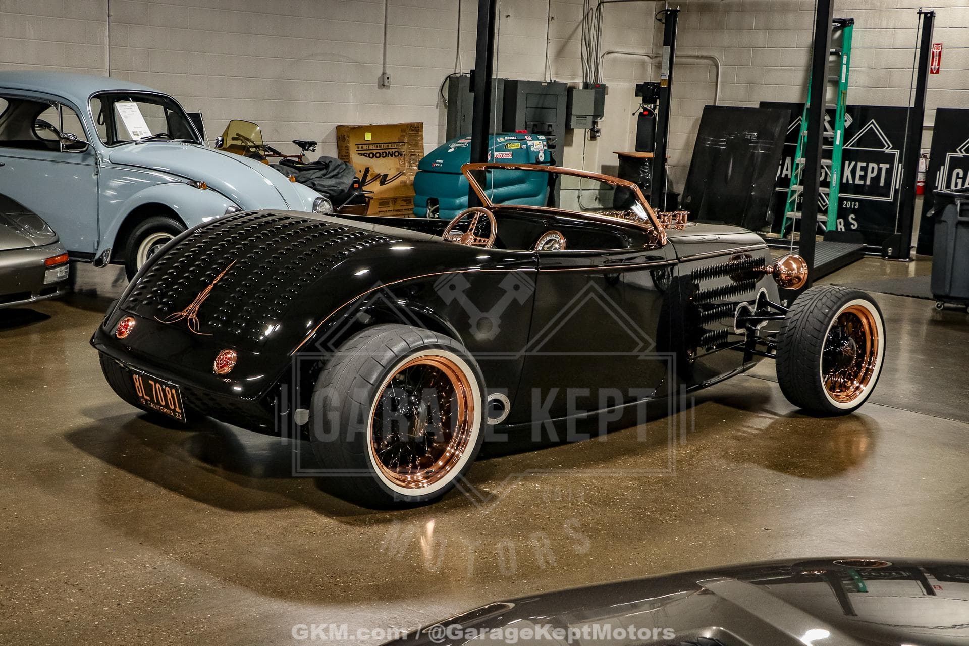 1933 Ford Hot Rod thumbnail 15