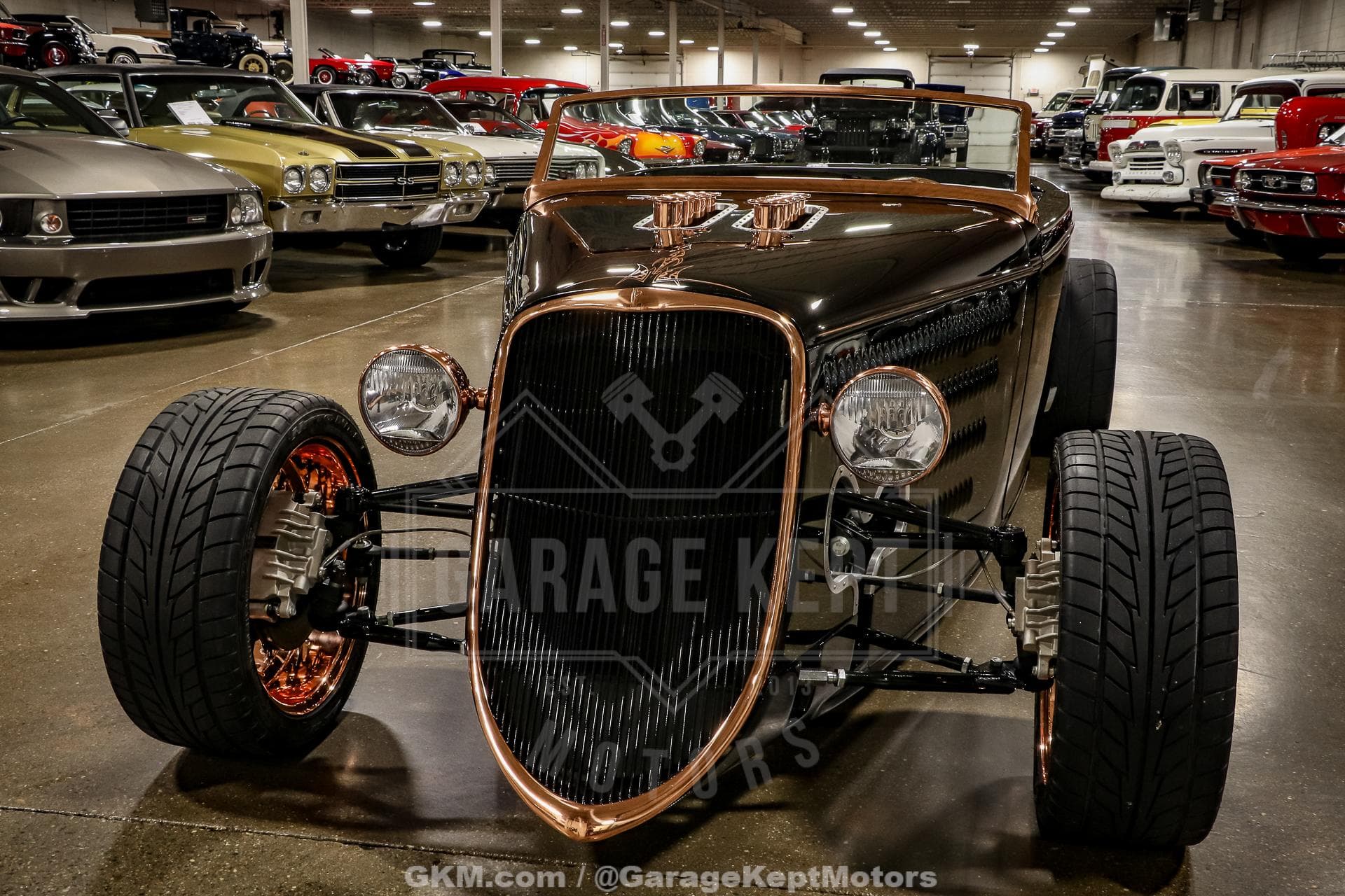 1933 Ford Hot Rod thumbnail 16