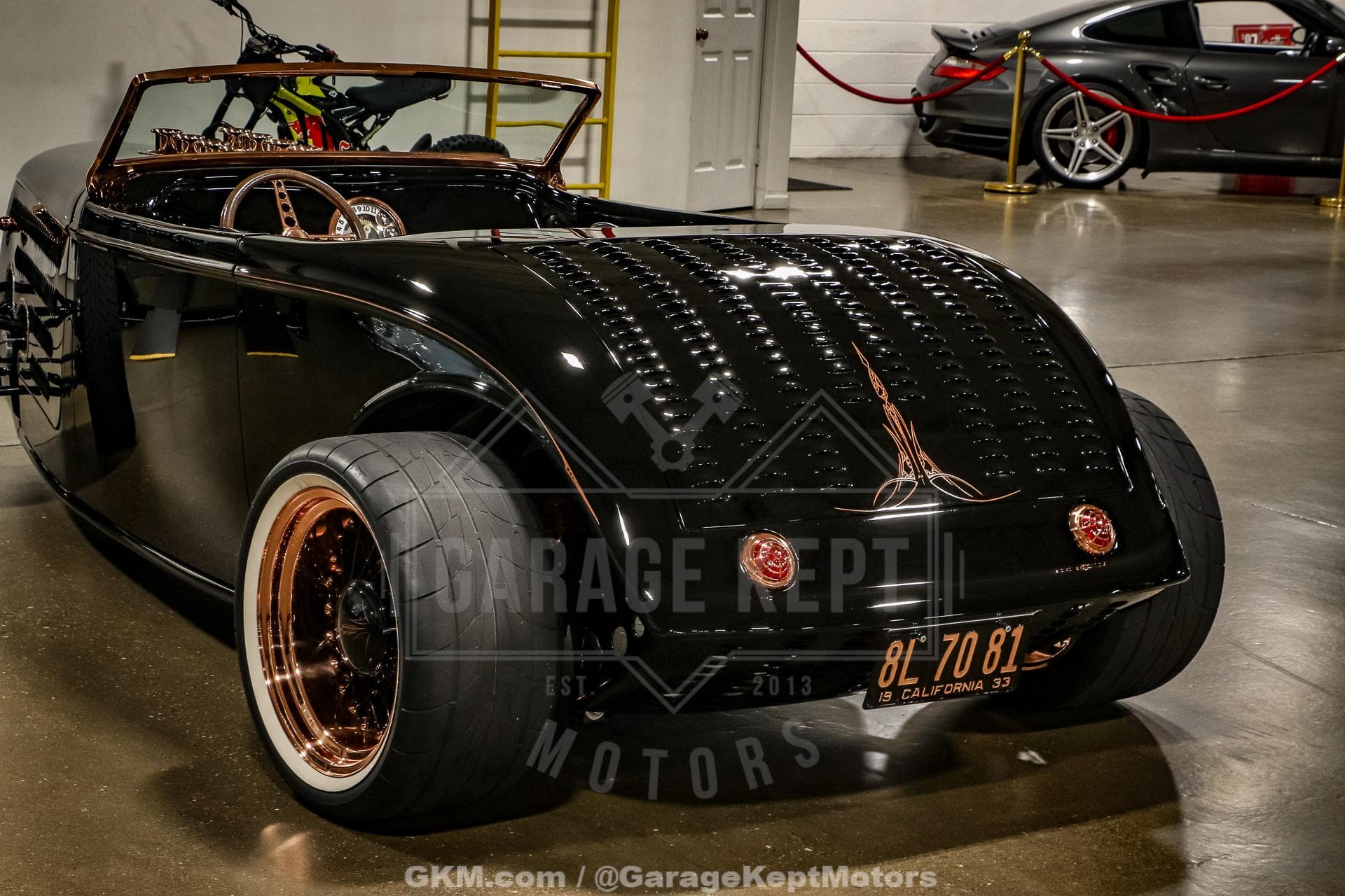 1933 Ford Hot Rod thumbnail 19