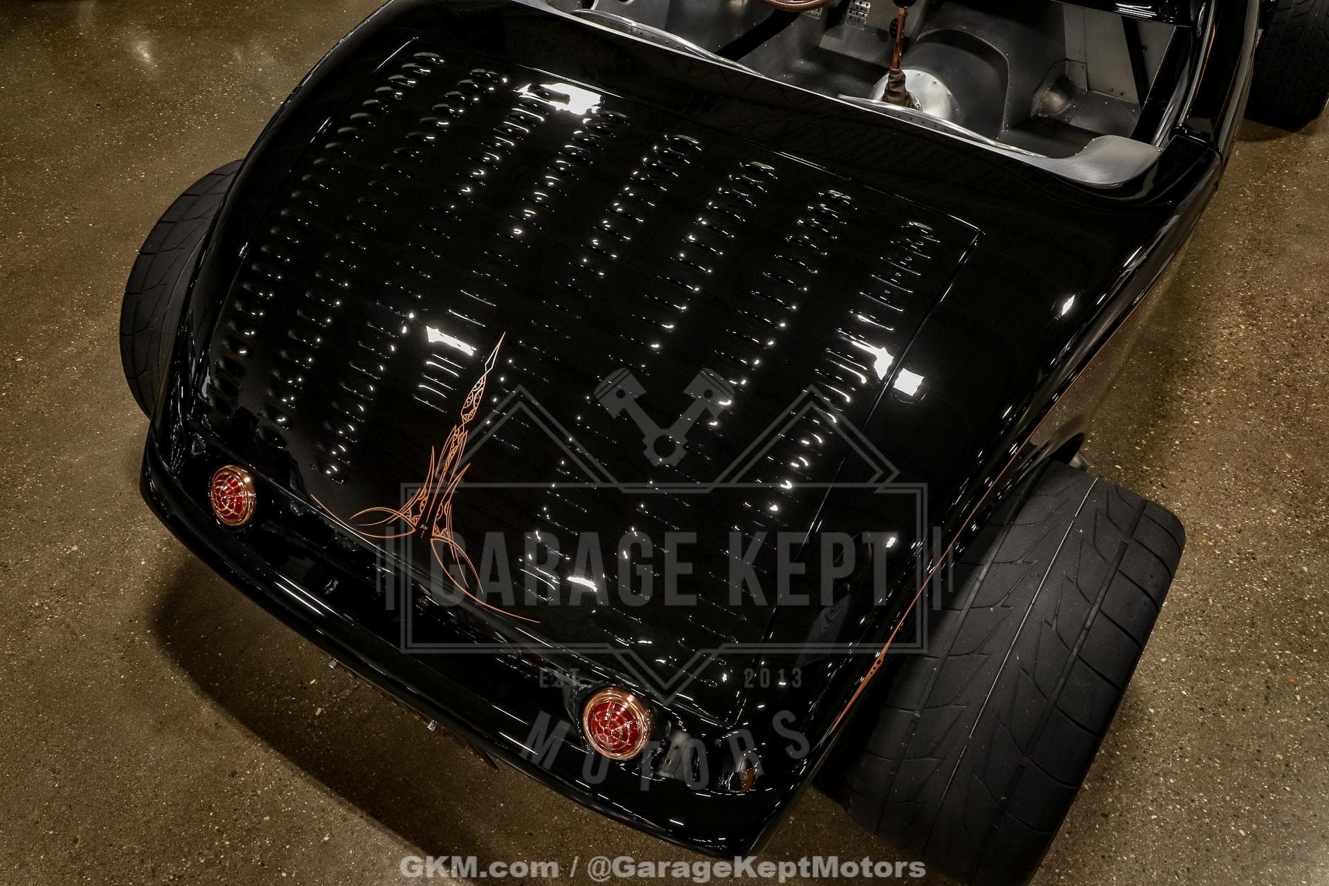 1933 Ford Hot Rod thumbnail 20