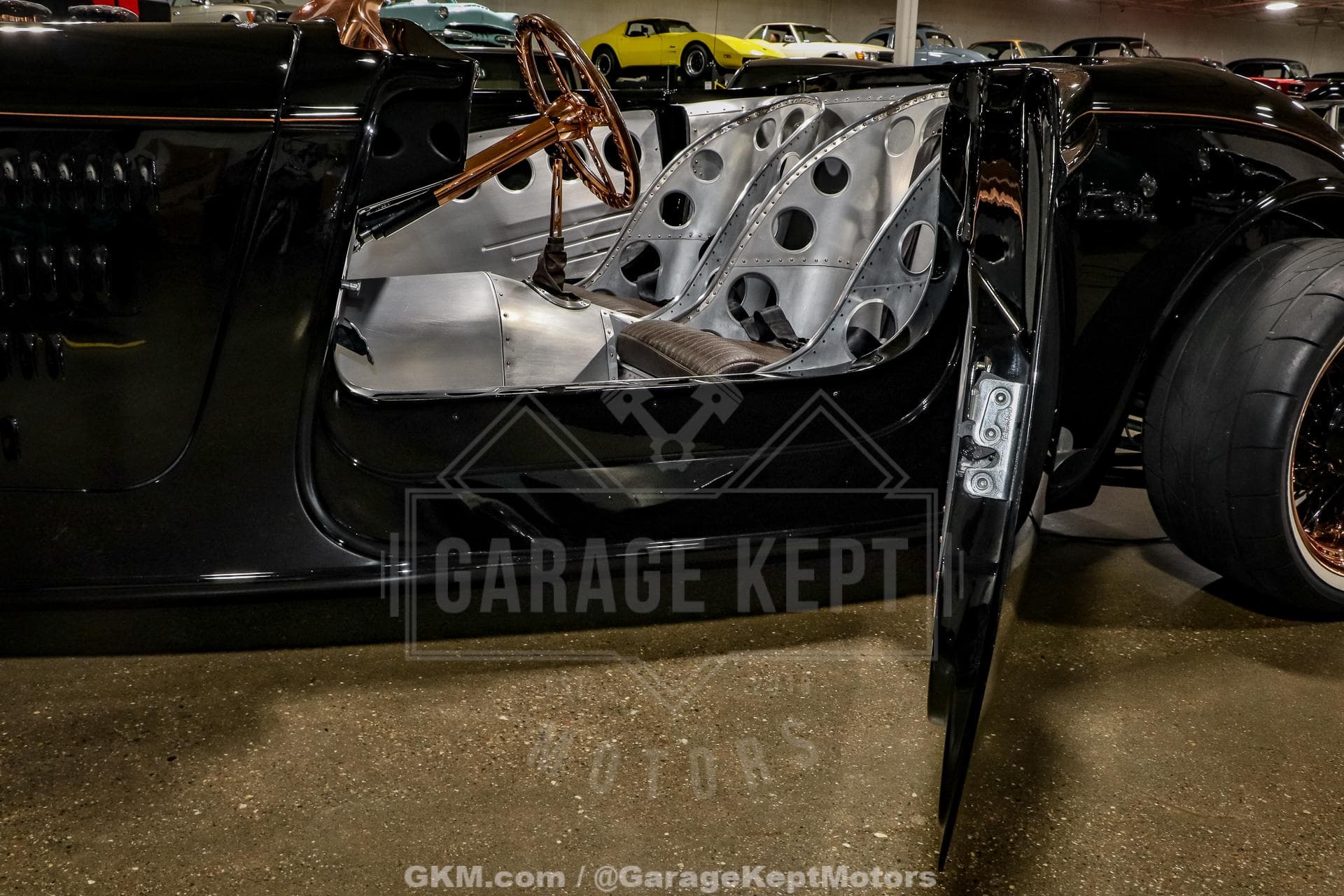 1933 Ford Hot Rod thumbnail 23
