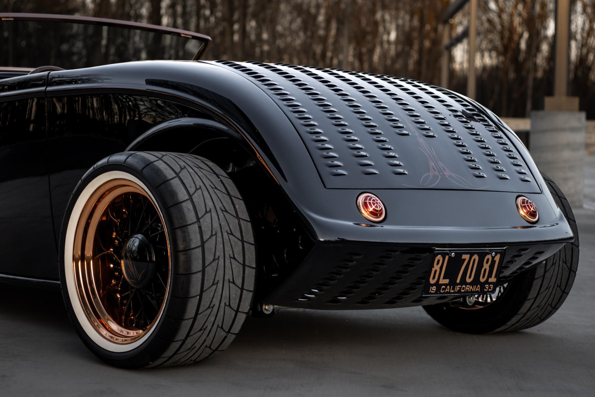 1933 Ford Hot Rod thumbnail 4