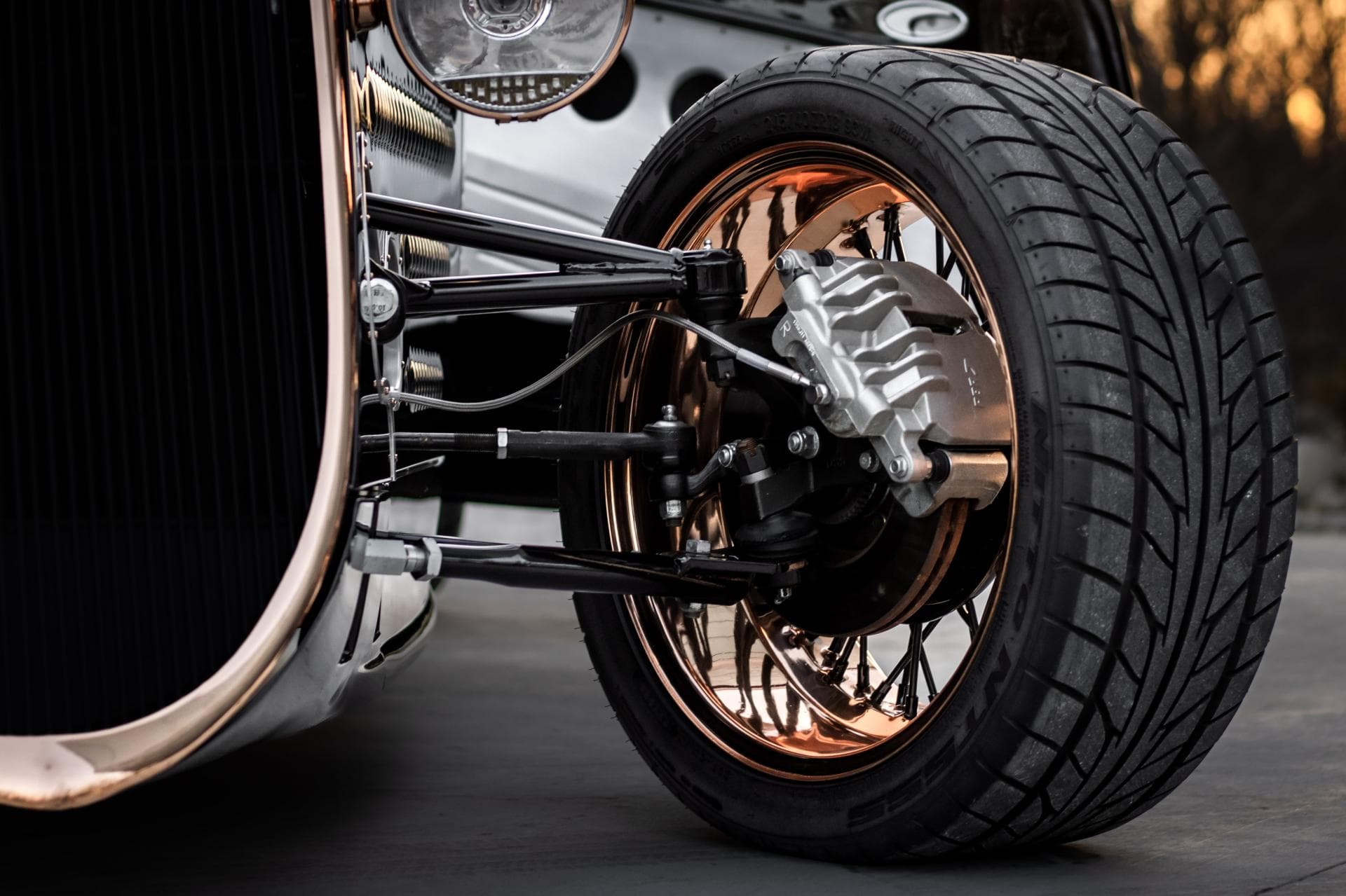 1933 Ford Hot Rod thumbnail 5