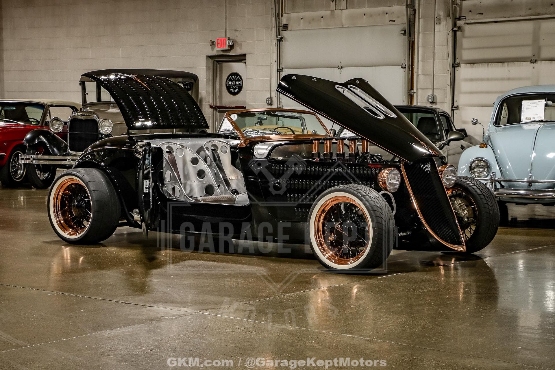 1933 Ford Hot Rod thumbnail 7