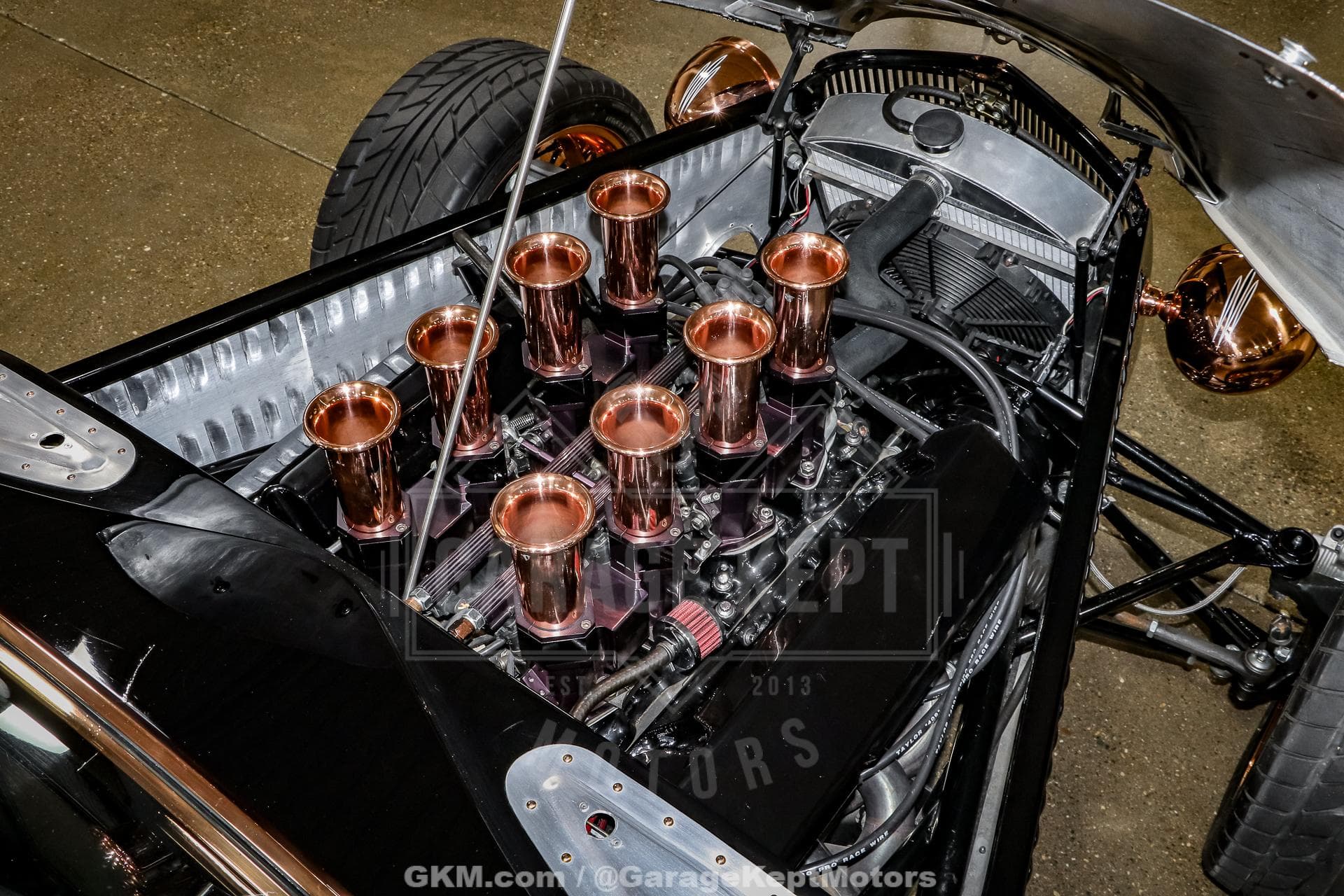 1933 Ford Hot Rod thumbnail 8