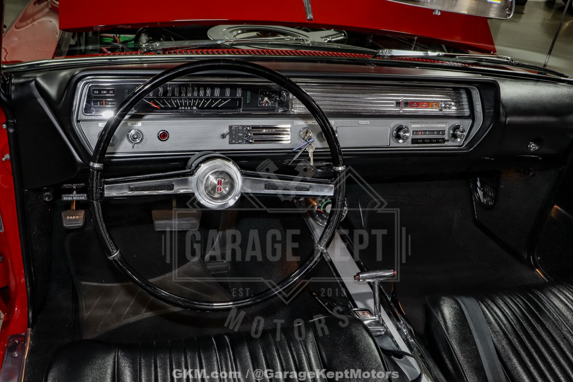 1965 Oldsmobile Cutlass 442 Convertible thumbnail 19