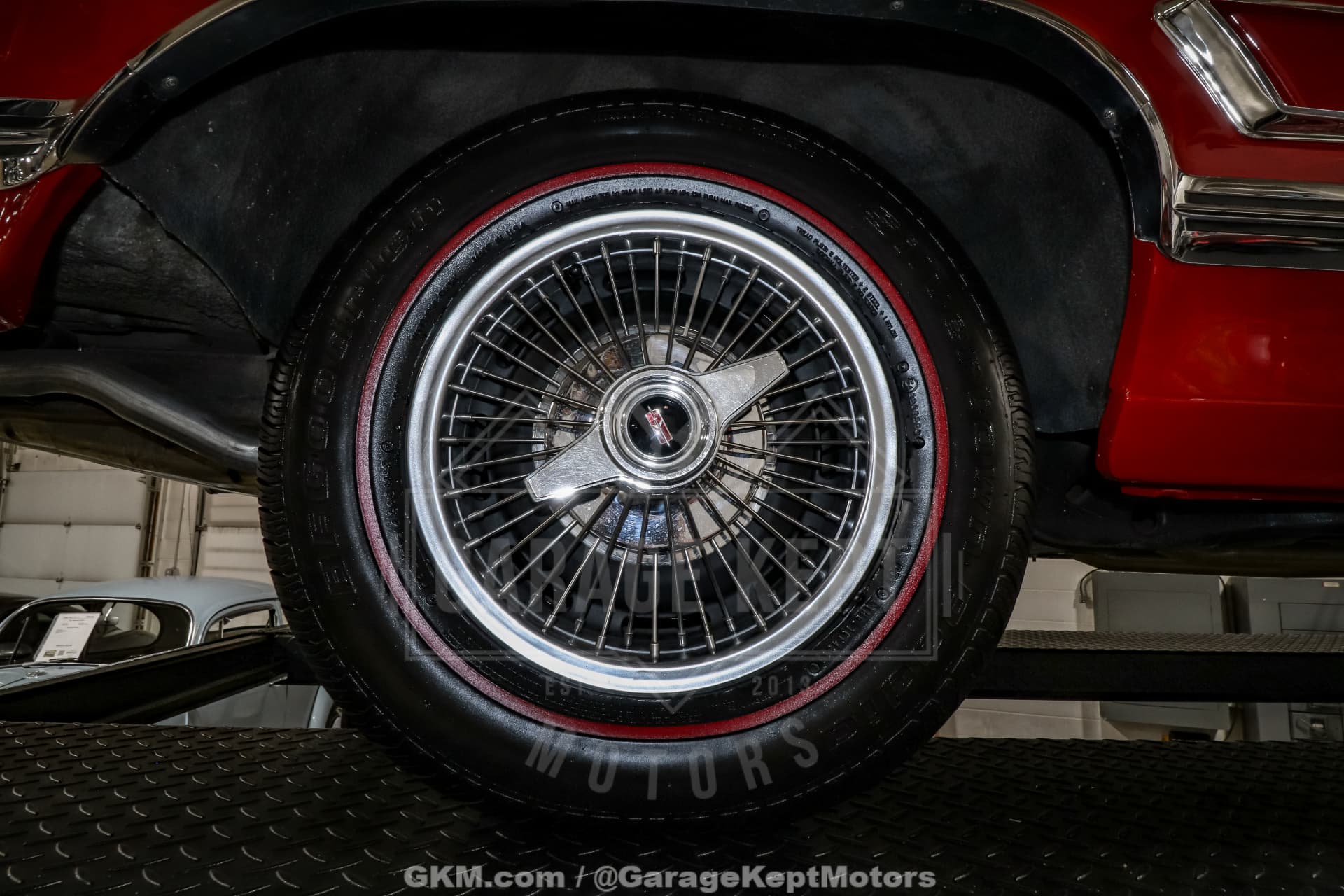 1965 Oldsmobile Cutlass 442 Convertible thumbnail 26