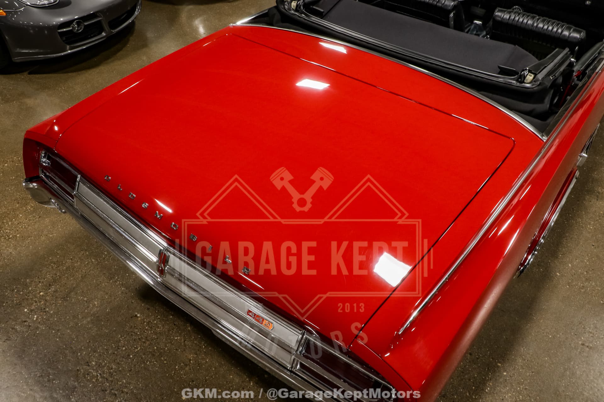 1965 Oldsmobile Cutlass 442 Convertible thumbnail 10