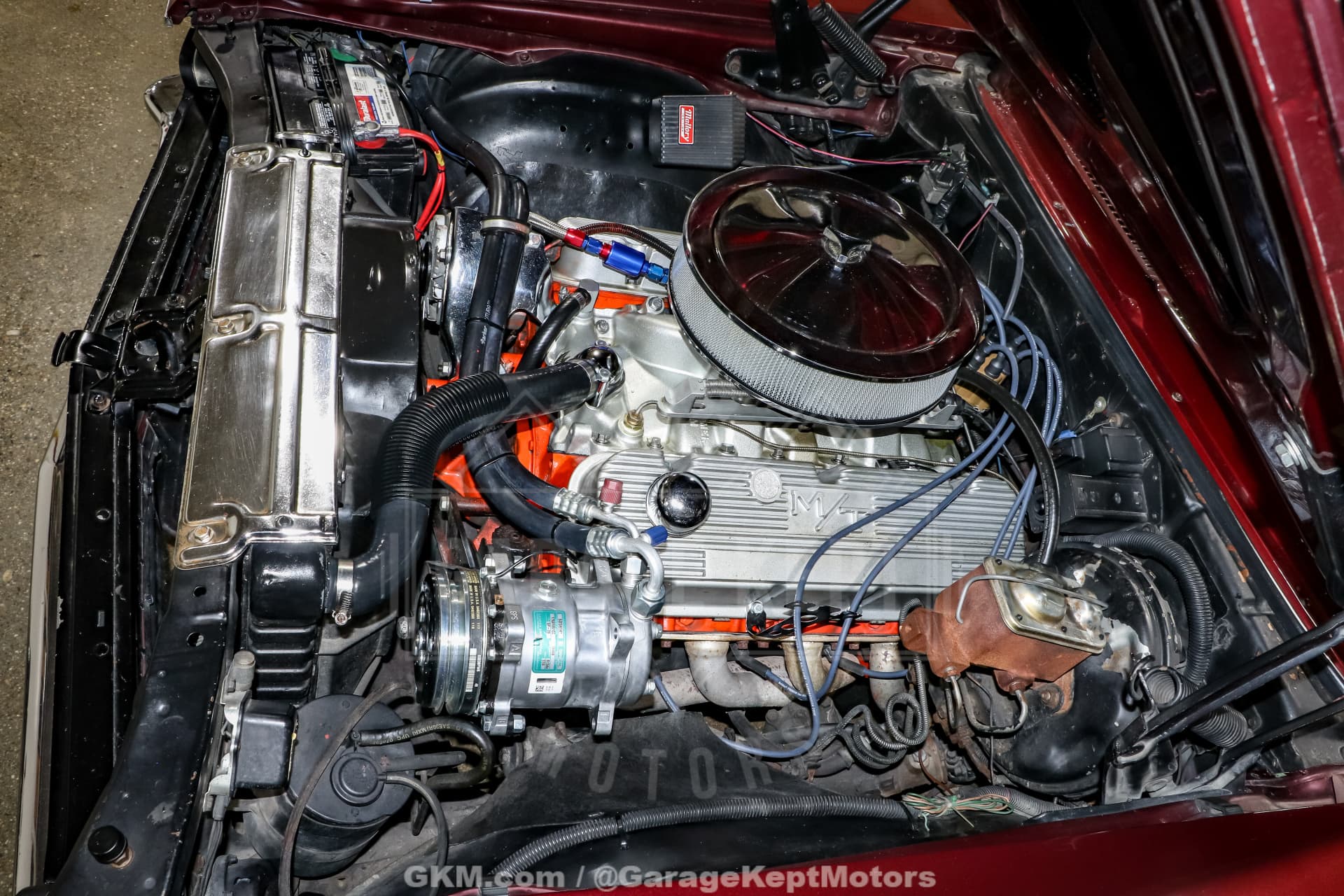 1972 Chevrolet Nova thumbnail 22