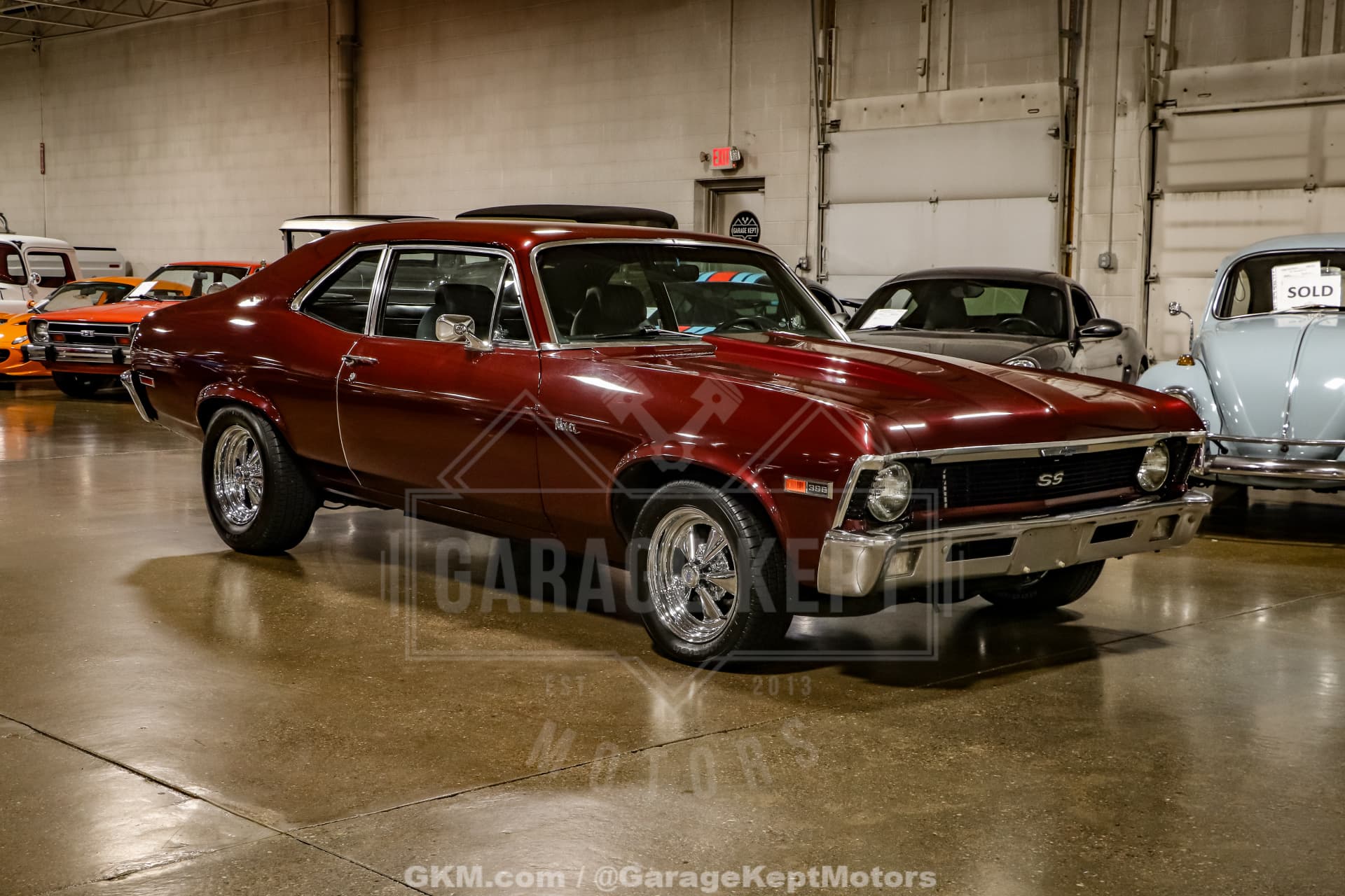 1972 Chevrolet Nova thumbnail 3