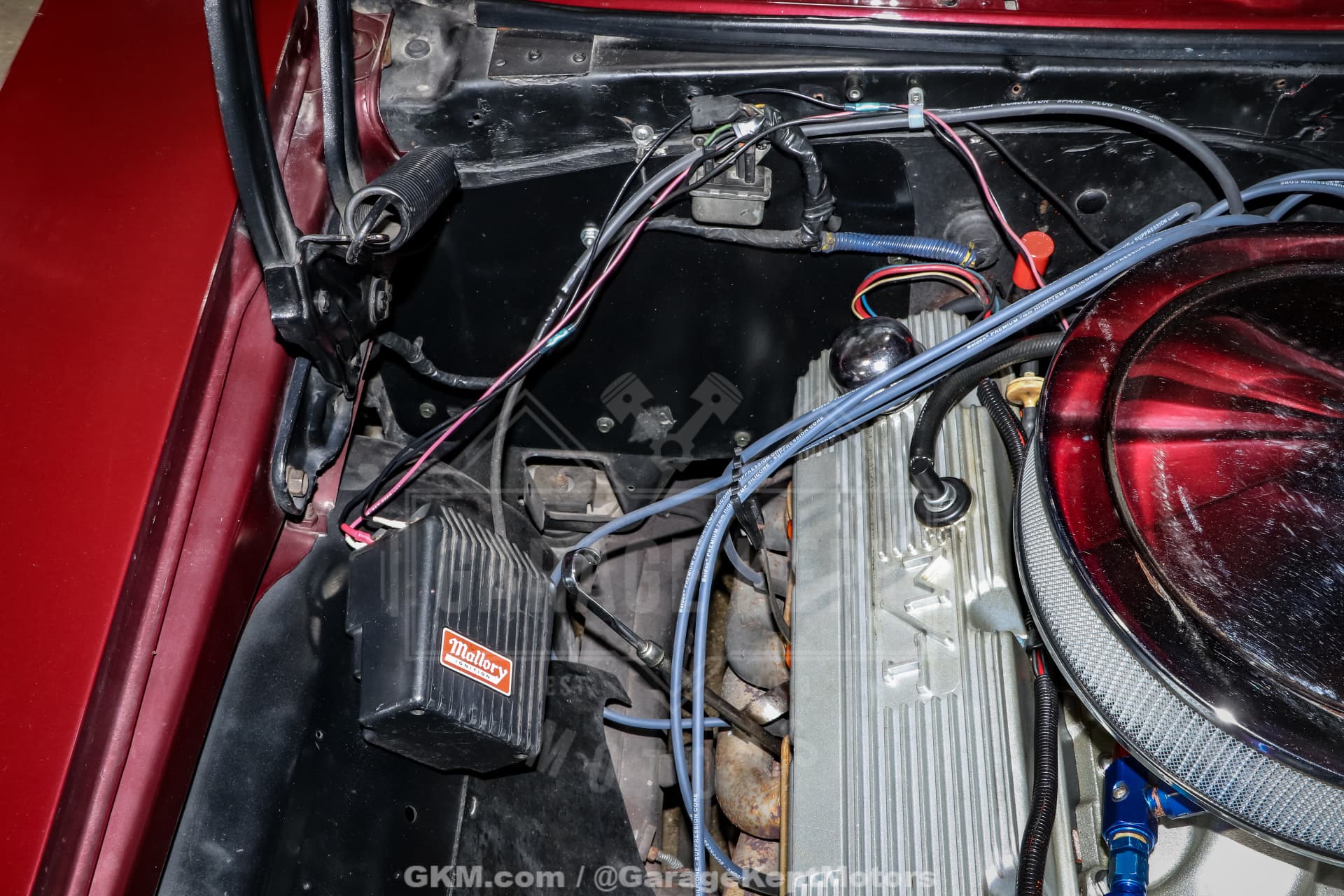 1972 Chevrolet Nova thumbnail 23