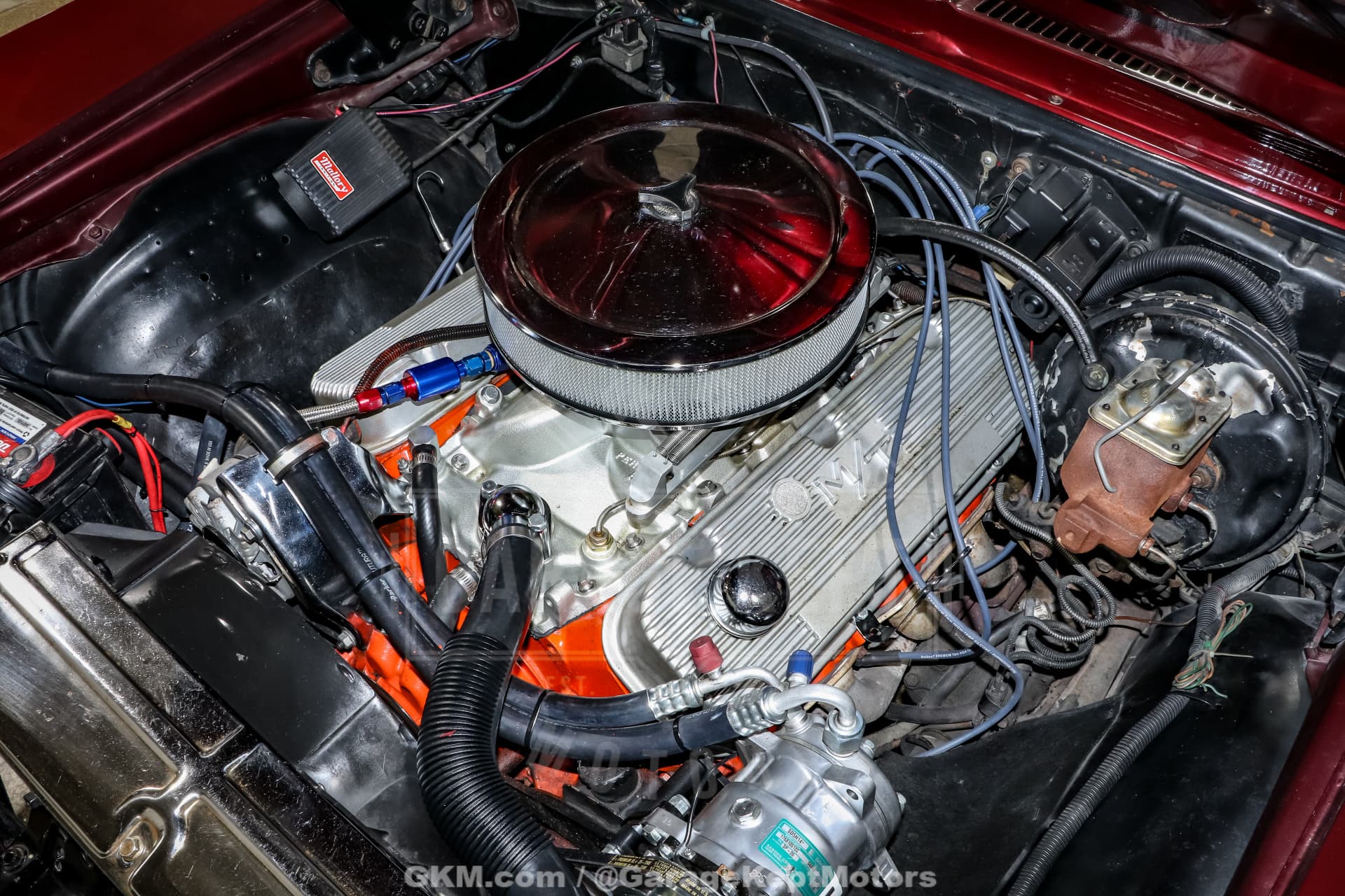 1972 Chevrolet Nova thumbnail 24