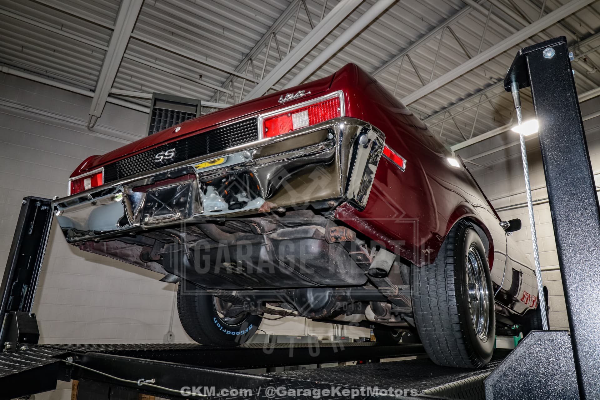 1972 Chevrolet Nova thumbnail 26