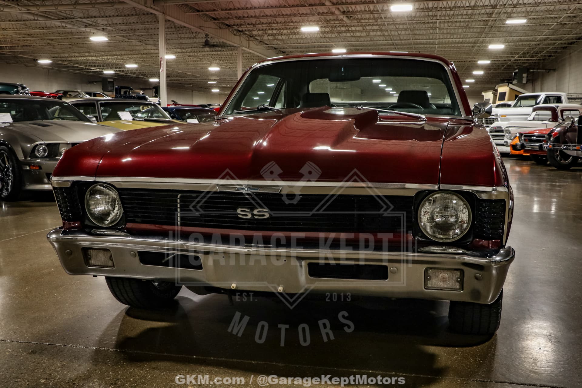 1972 Chevrolet Nova thumbnail 4