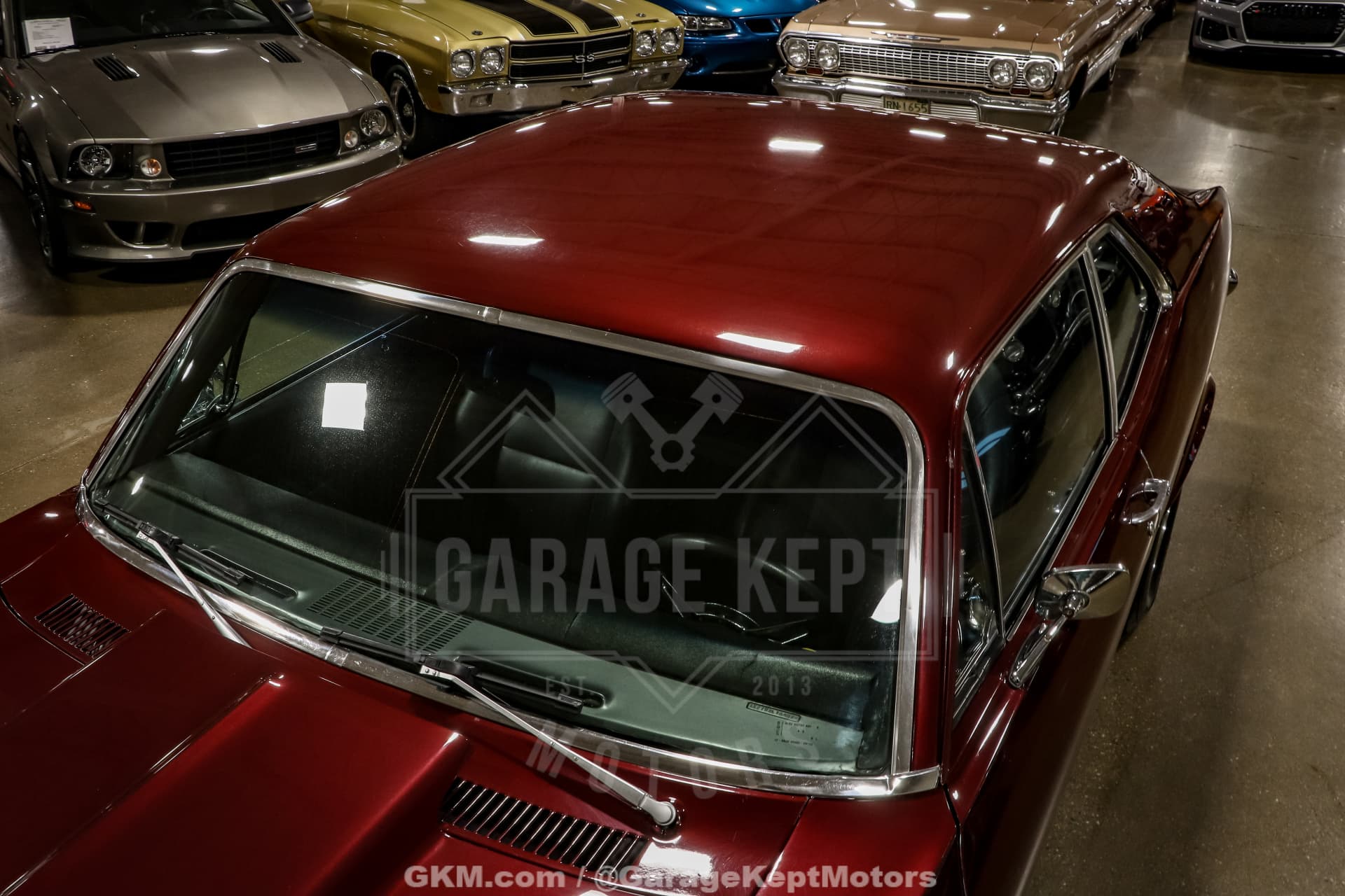 1972 Chevrolet Nova thumbnail 5