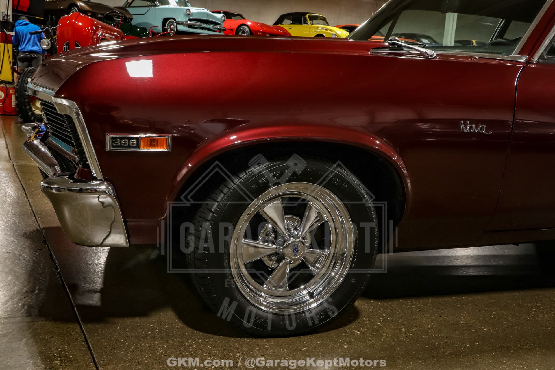 1972 Chevrolet Nova thumbnail 6
