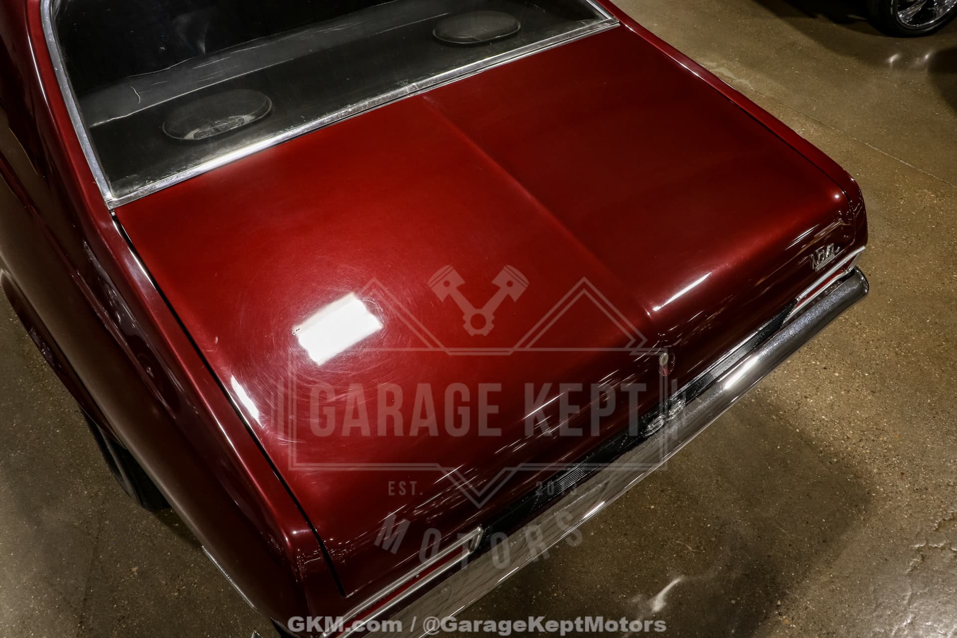 1972 Chevrolet Nova thumbnail 7