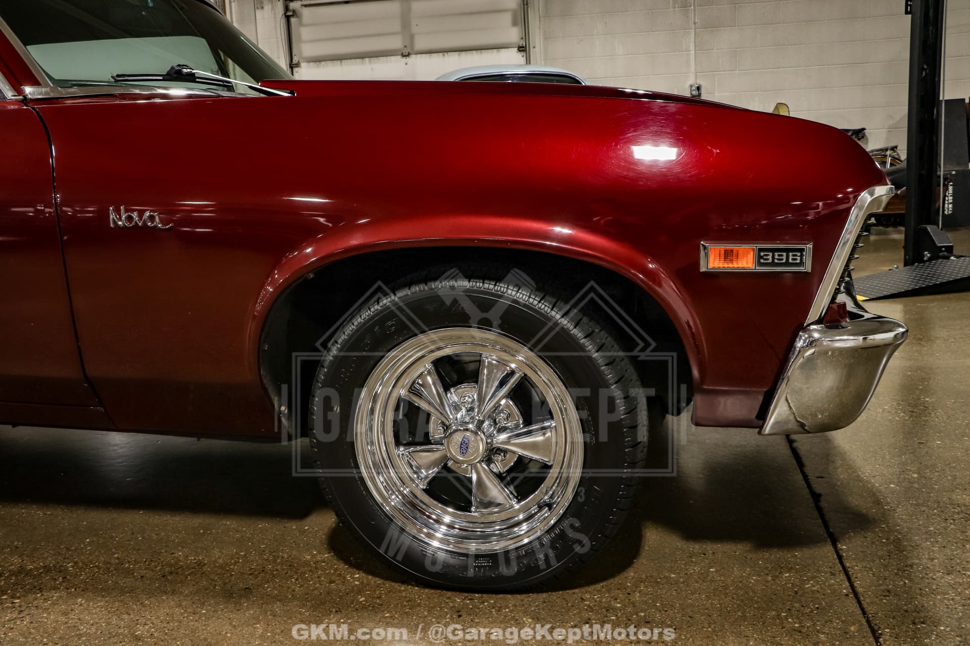 1972 Chevrolet Nova thumbnail 10