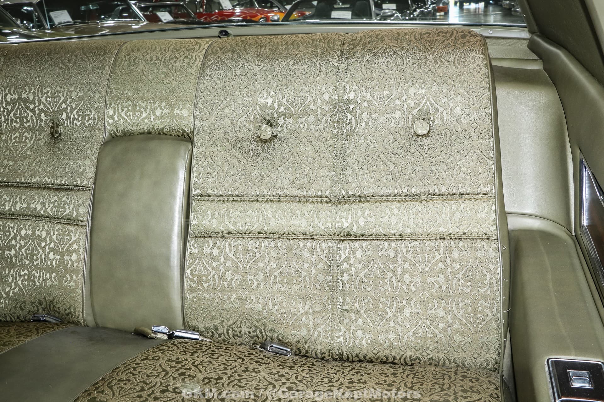 1972 Cadillac DeVille thumbnail 18