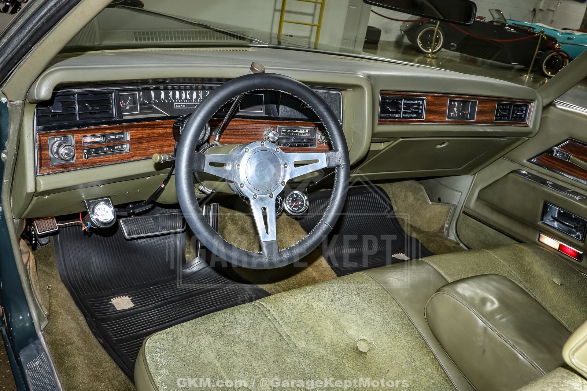 1972 Cadillac DeVille thumbnail 19