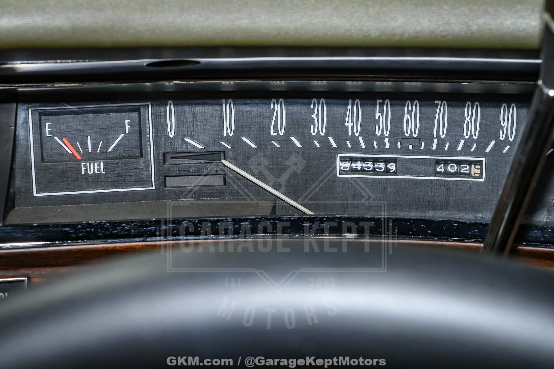 1972 Cadillac DeVille thumbnail 20