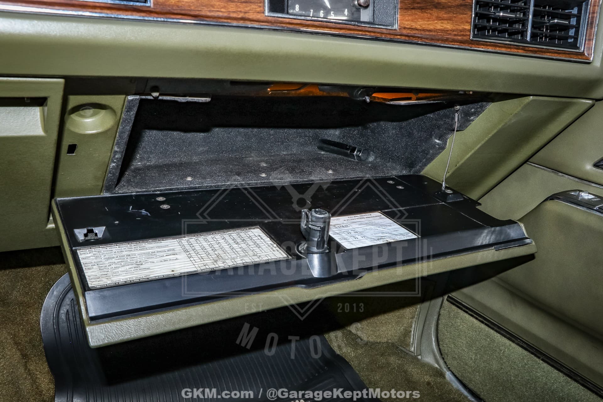 1972 Cadillac DeVille thumbnail 21