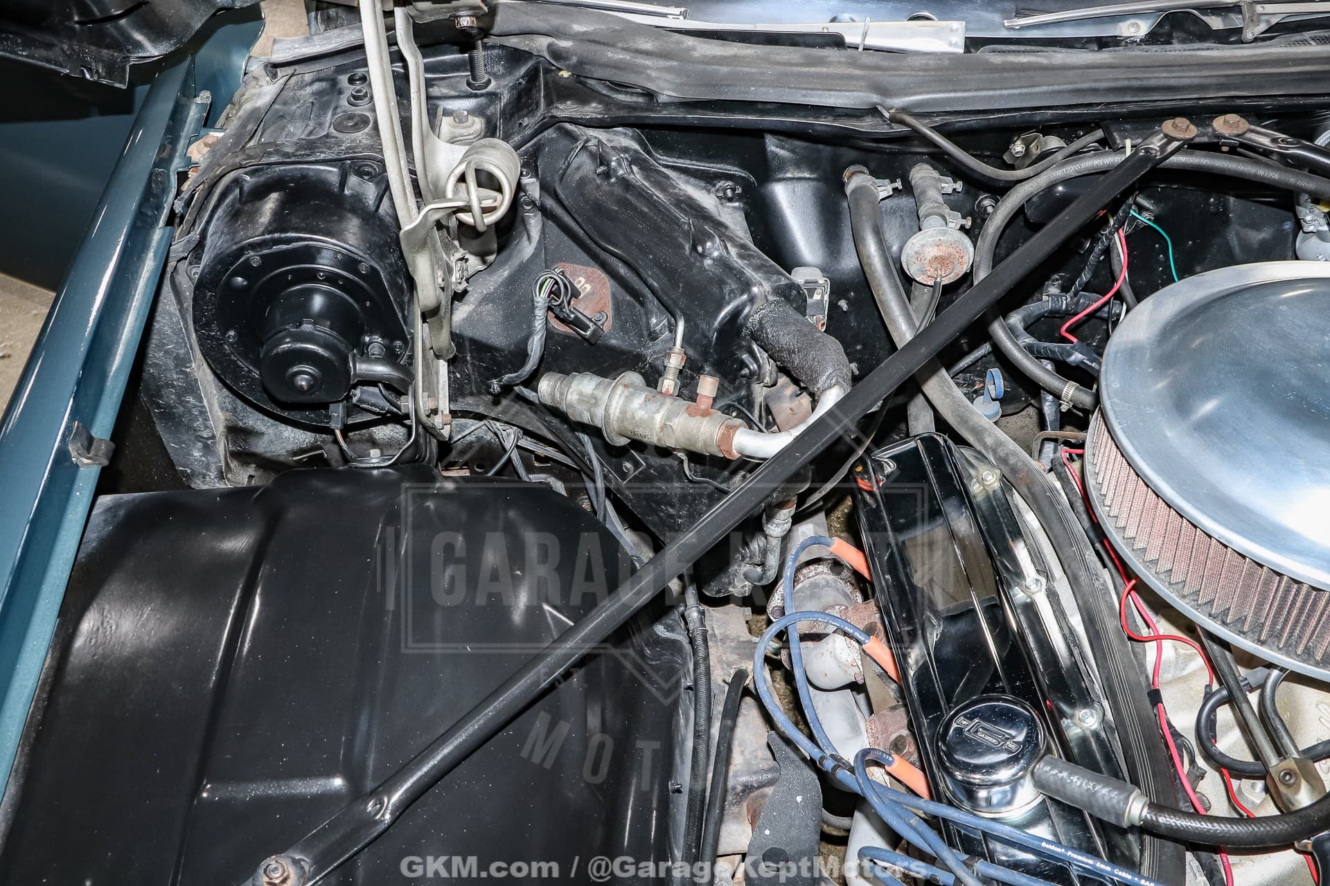1972 Cadillac DeVille thumbnail 22