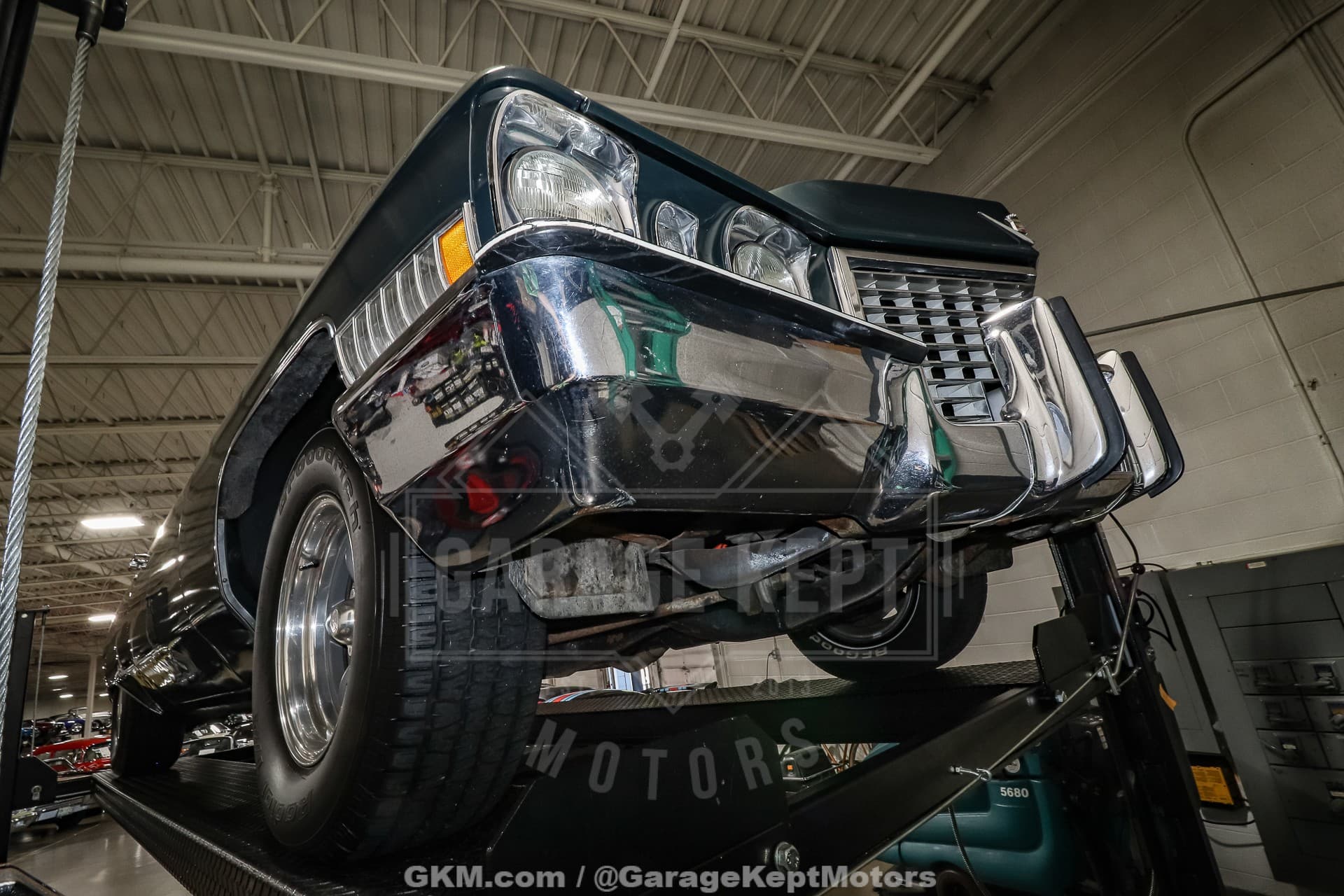 1972 Cadillac DeVille thumbnail 27