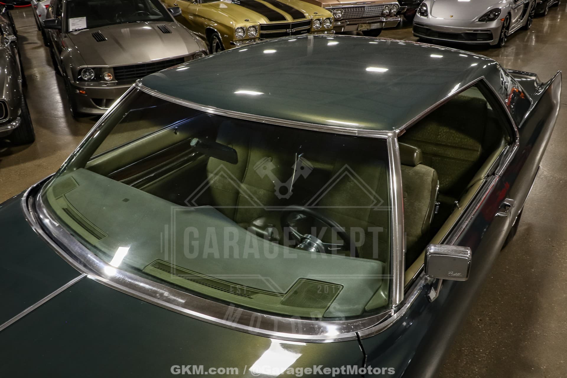 1972 Cadillac DeVille thumbnail 5