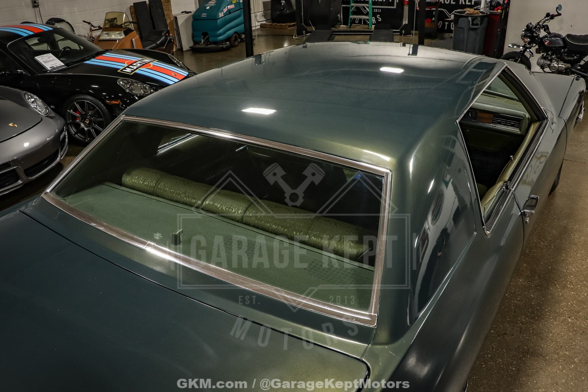 1972 Cadillac DeVille thumbnail 9