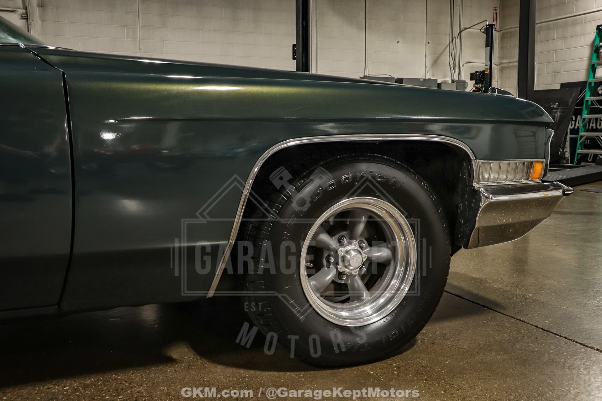 1972 Cadillac DeVille thumbnail 10