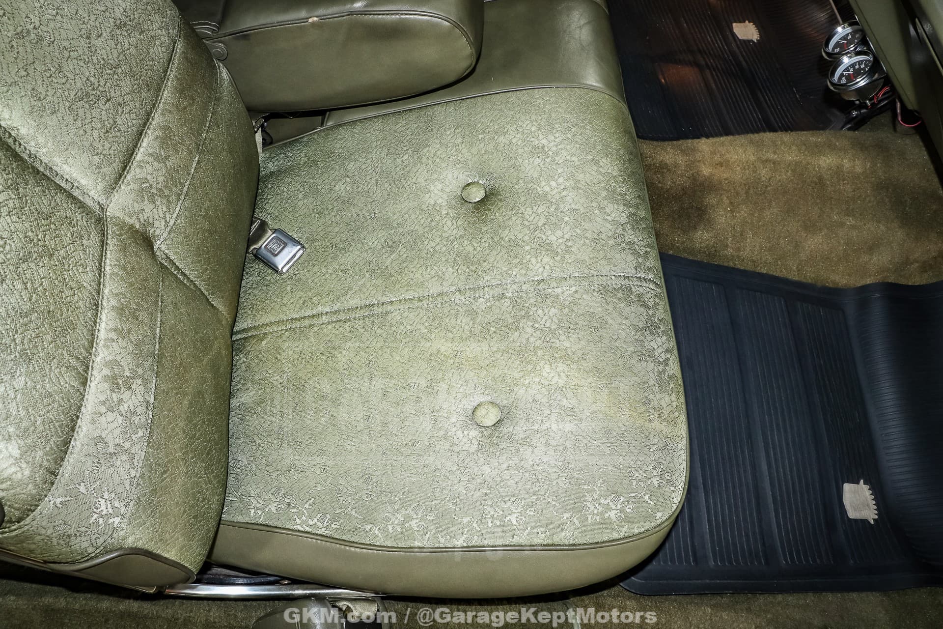 1972 Cadillac DeVille thumbnail 12