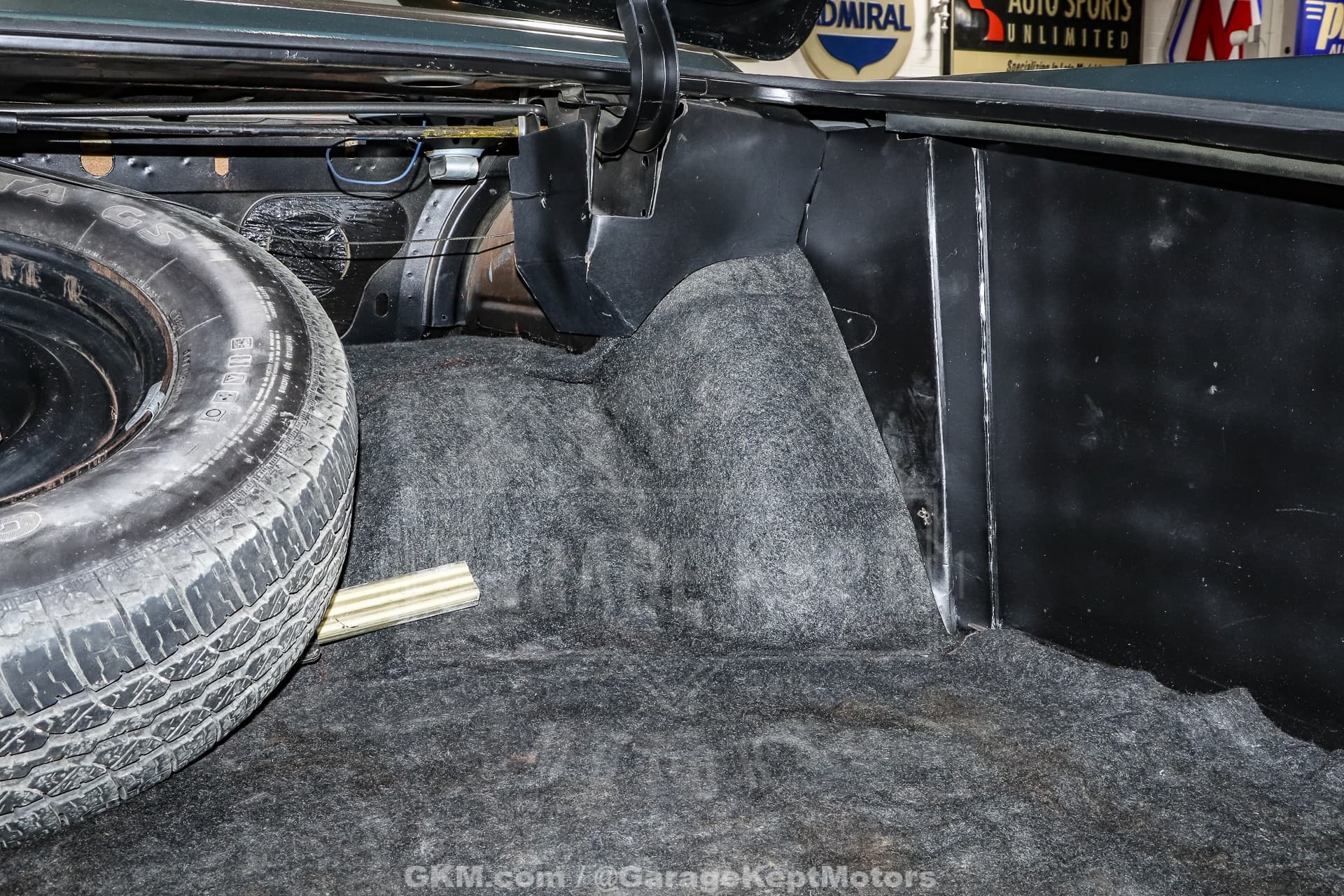 1972 Cadillac DeVille thumbnail 14