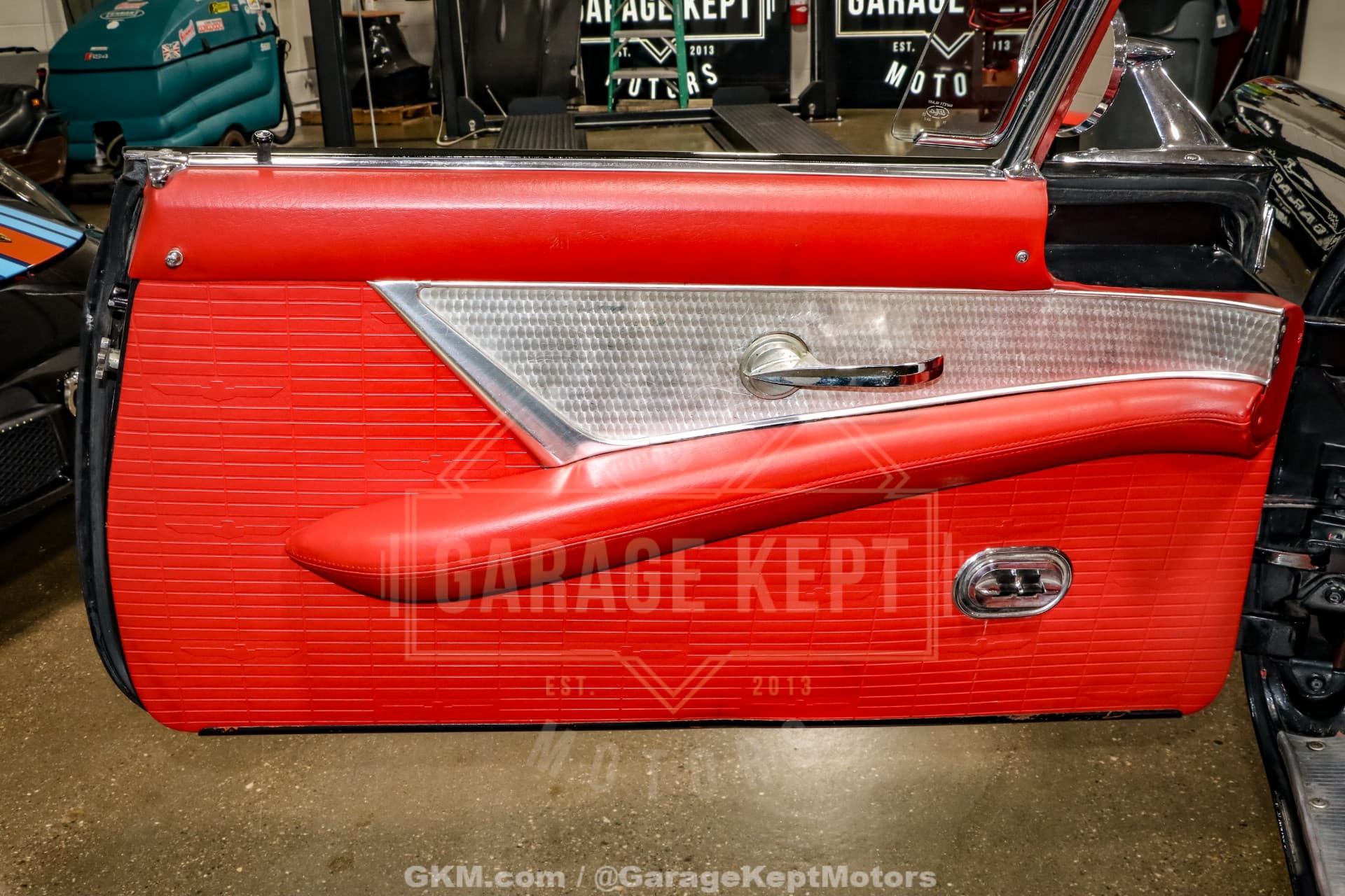 1957 Ford Thunderbird thumbnail 19