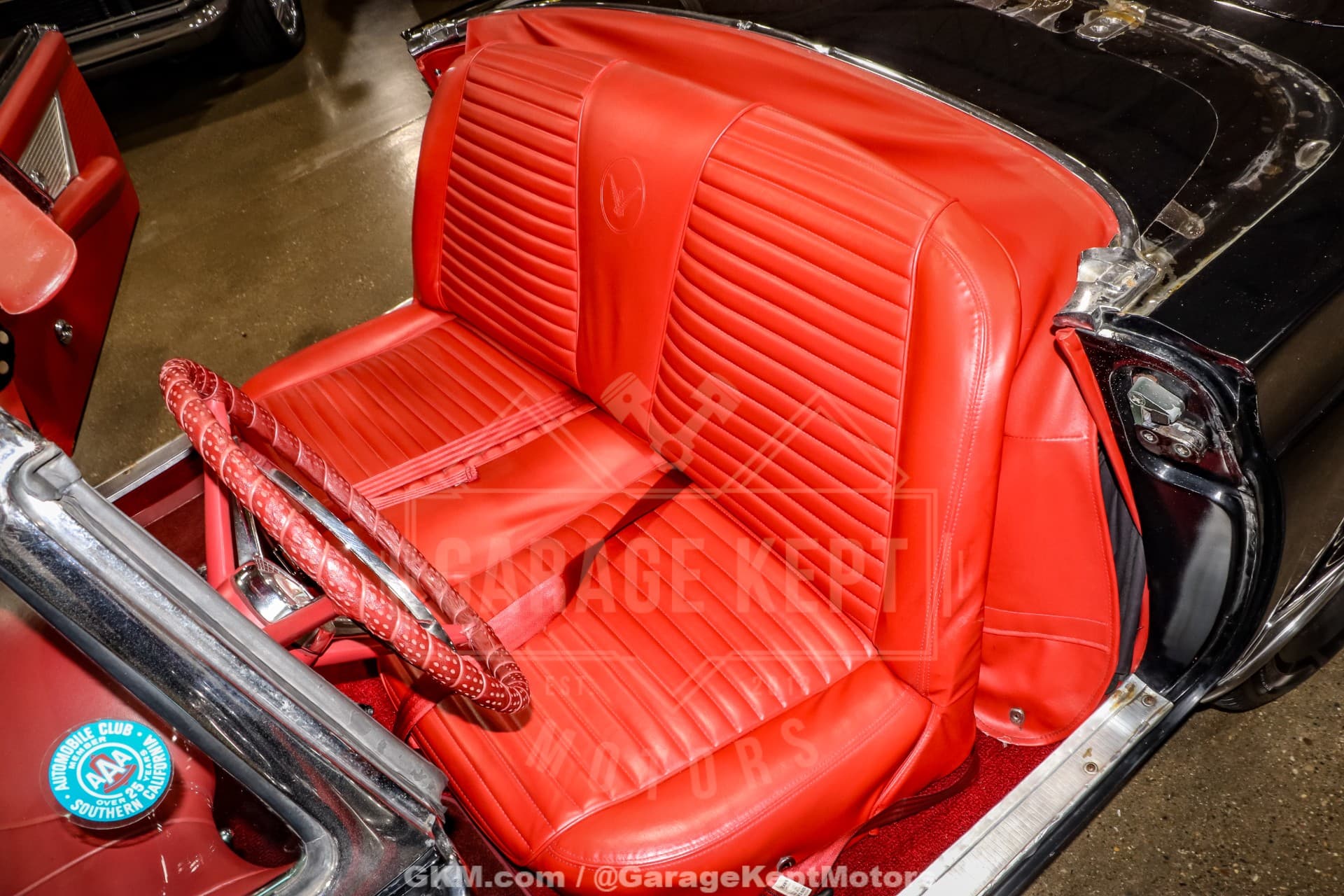 1957 Ford Thunderbird thumbnail 20