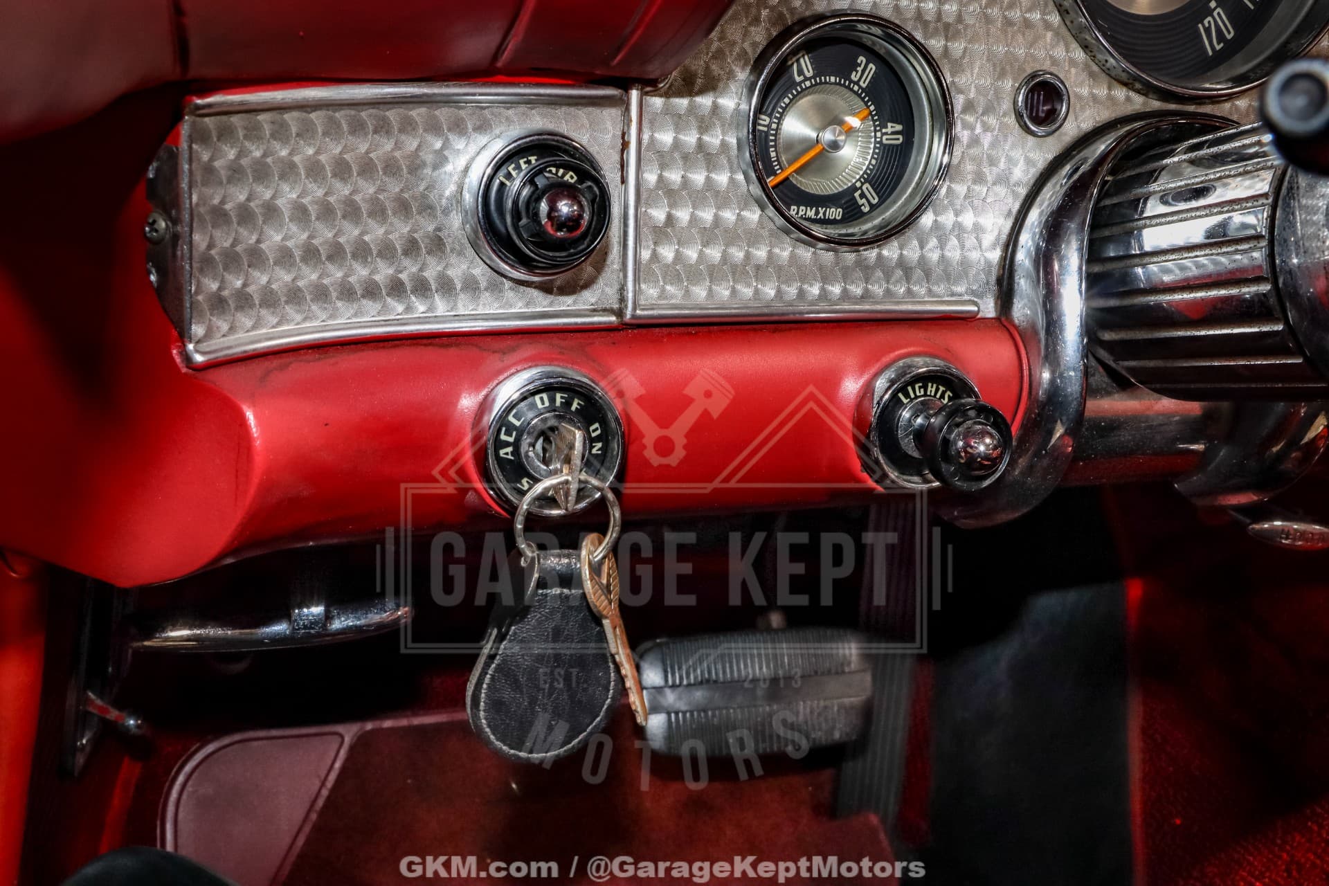 1957 Ford Thunderbird thumbnail 21