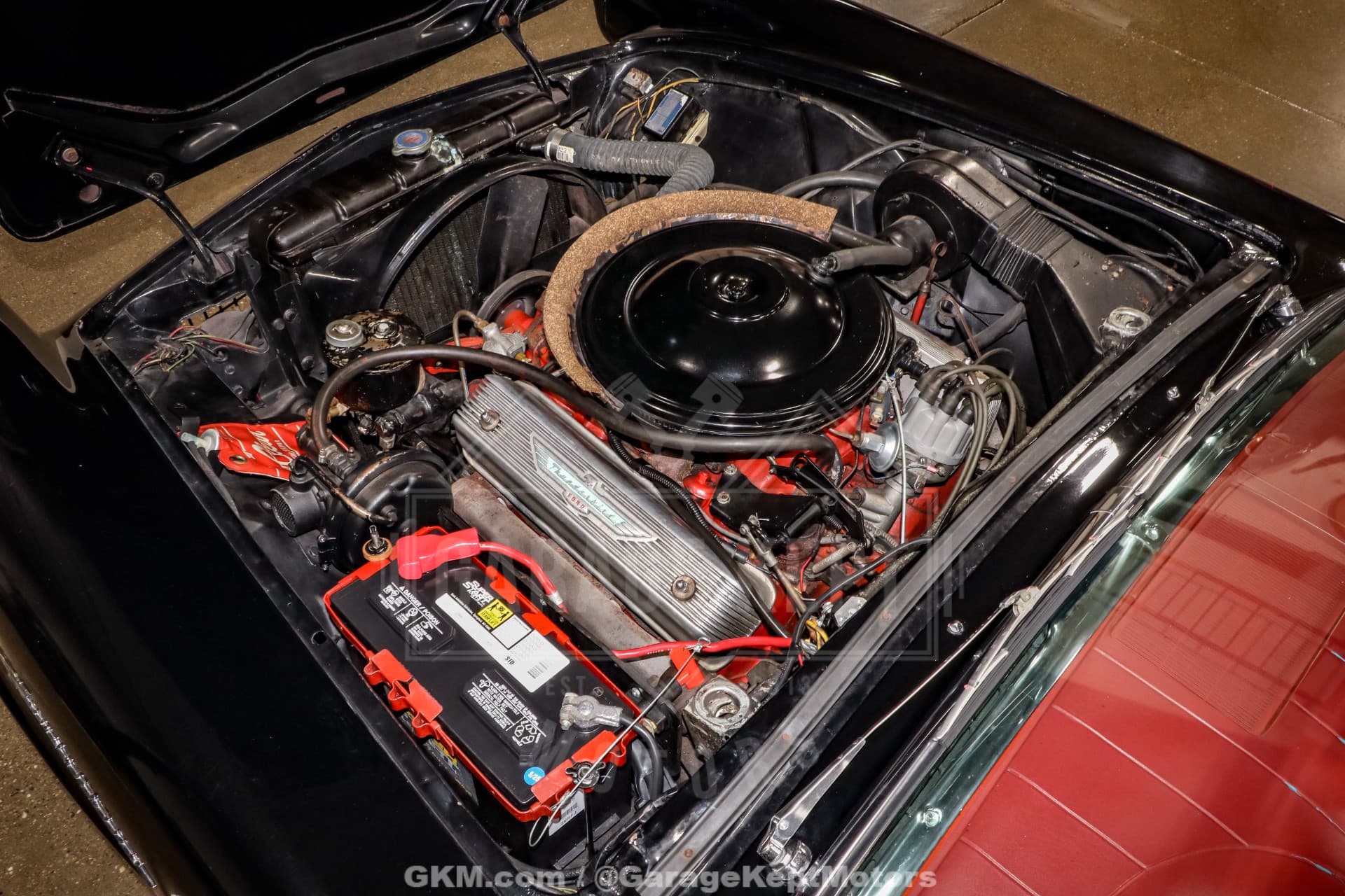 1957 Ford Thunderbird thumbnail 23
