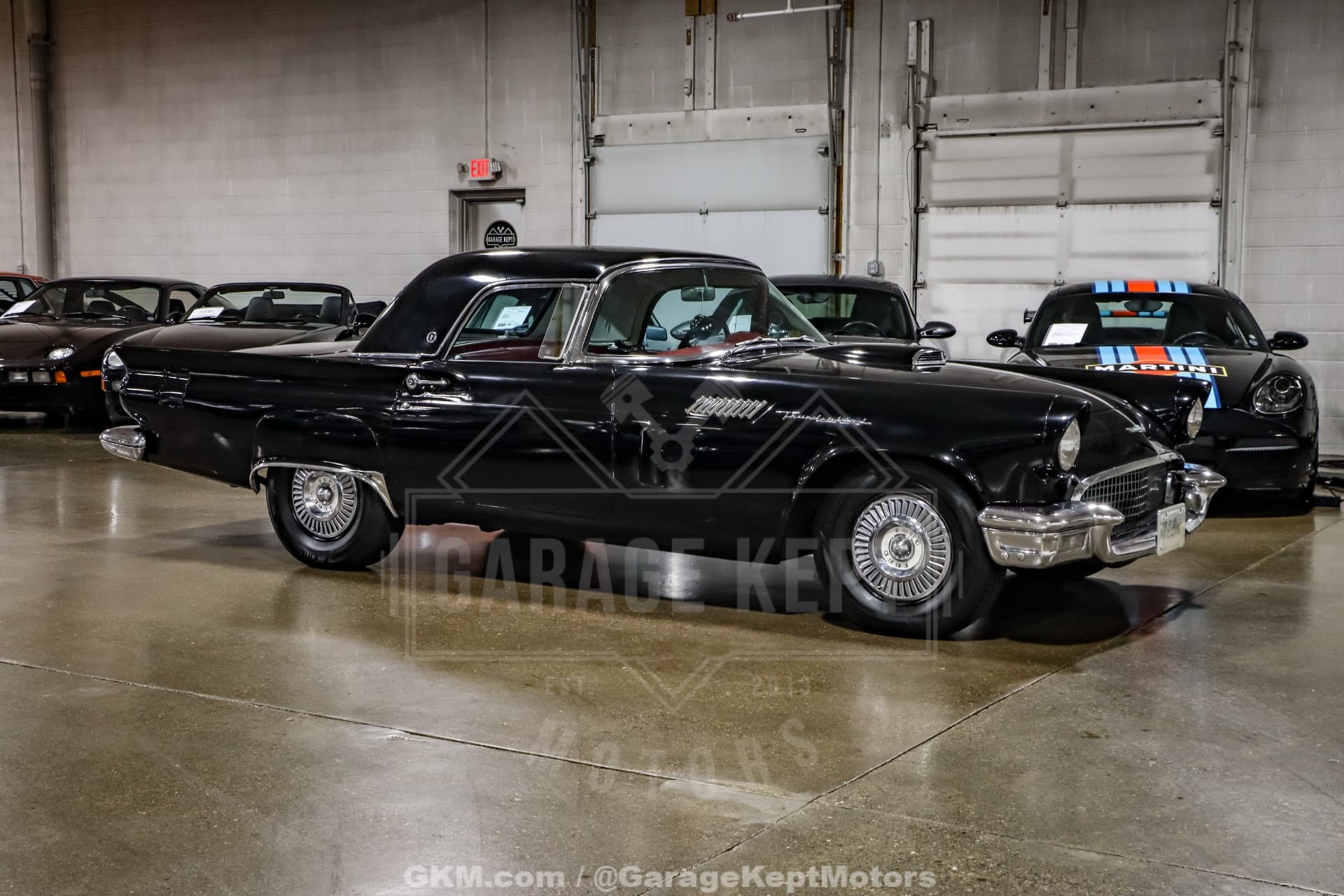 1957 Ford Thunderbird thumbnail 3
