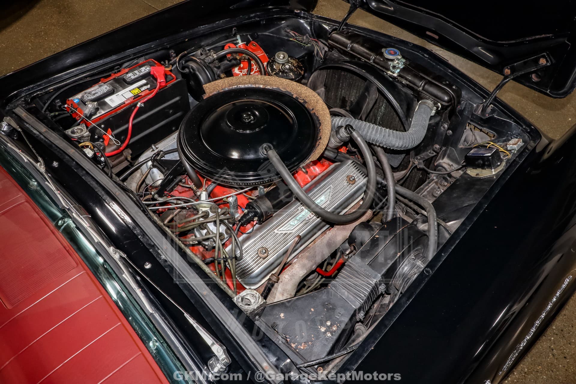 1957 Ford Thunderbird thumbnail 24