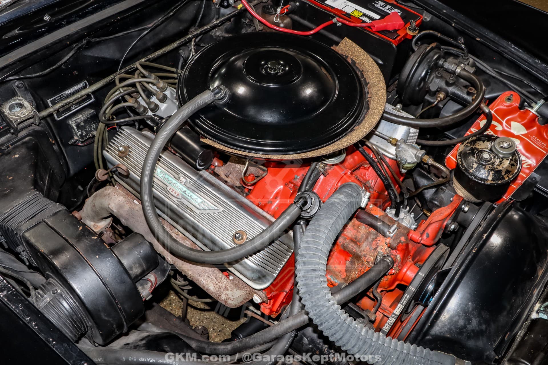 1957 Ford Thunderbird thumbnail 25