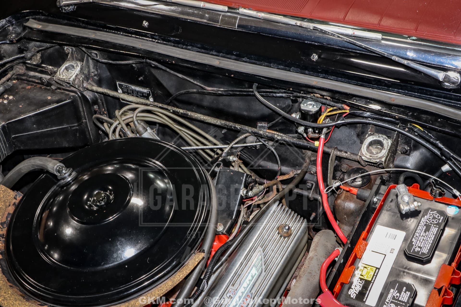 1957 Ford Thunderbird thumbnail 26
