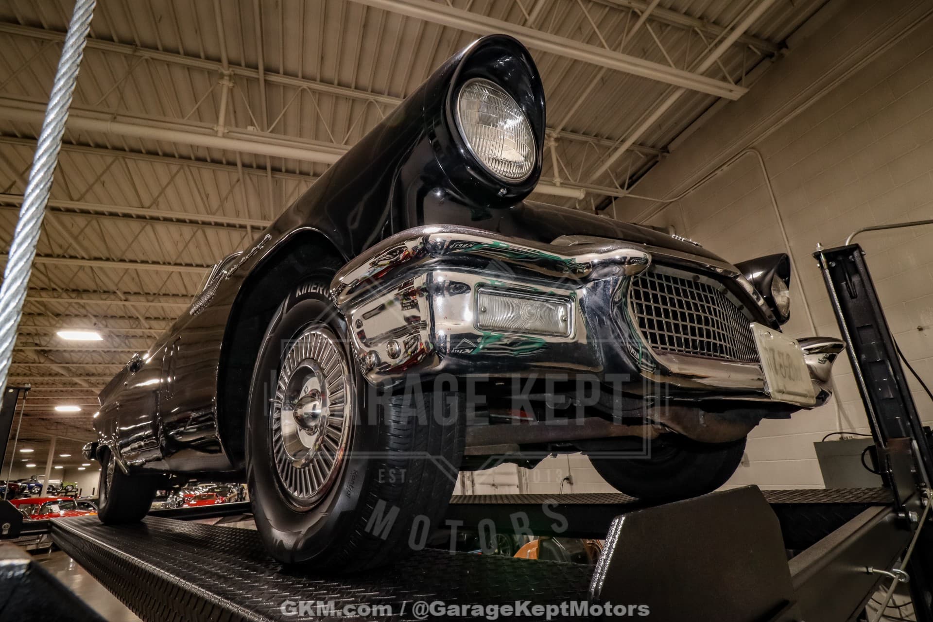 1957 Ford Thunderbird thumbnail 29